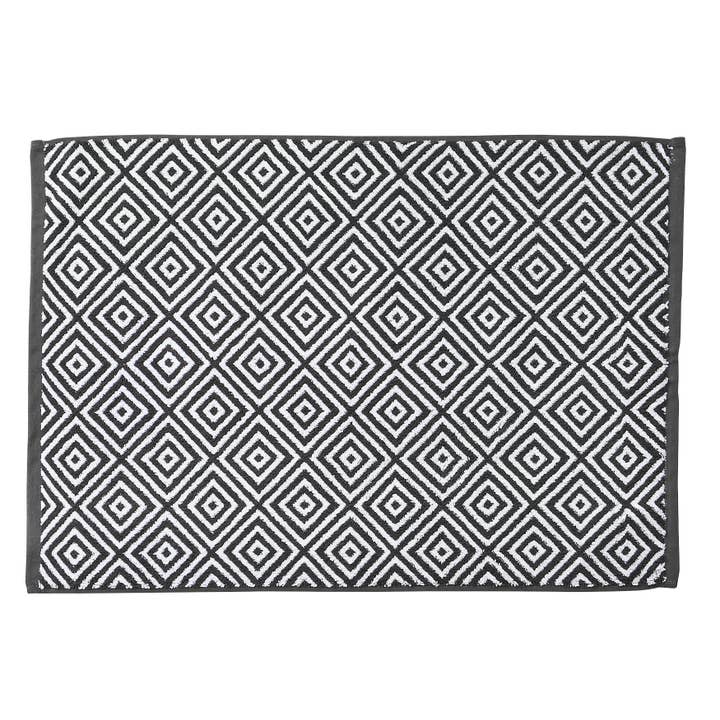 DONE.® - Wholesale Bath Towel - DAILY SHAPES “DIAMOND” terry range (3 colors, 4 sizes)