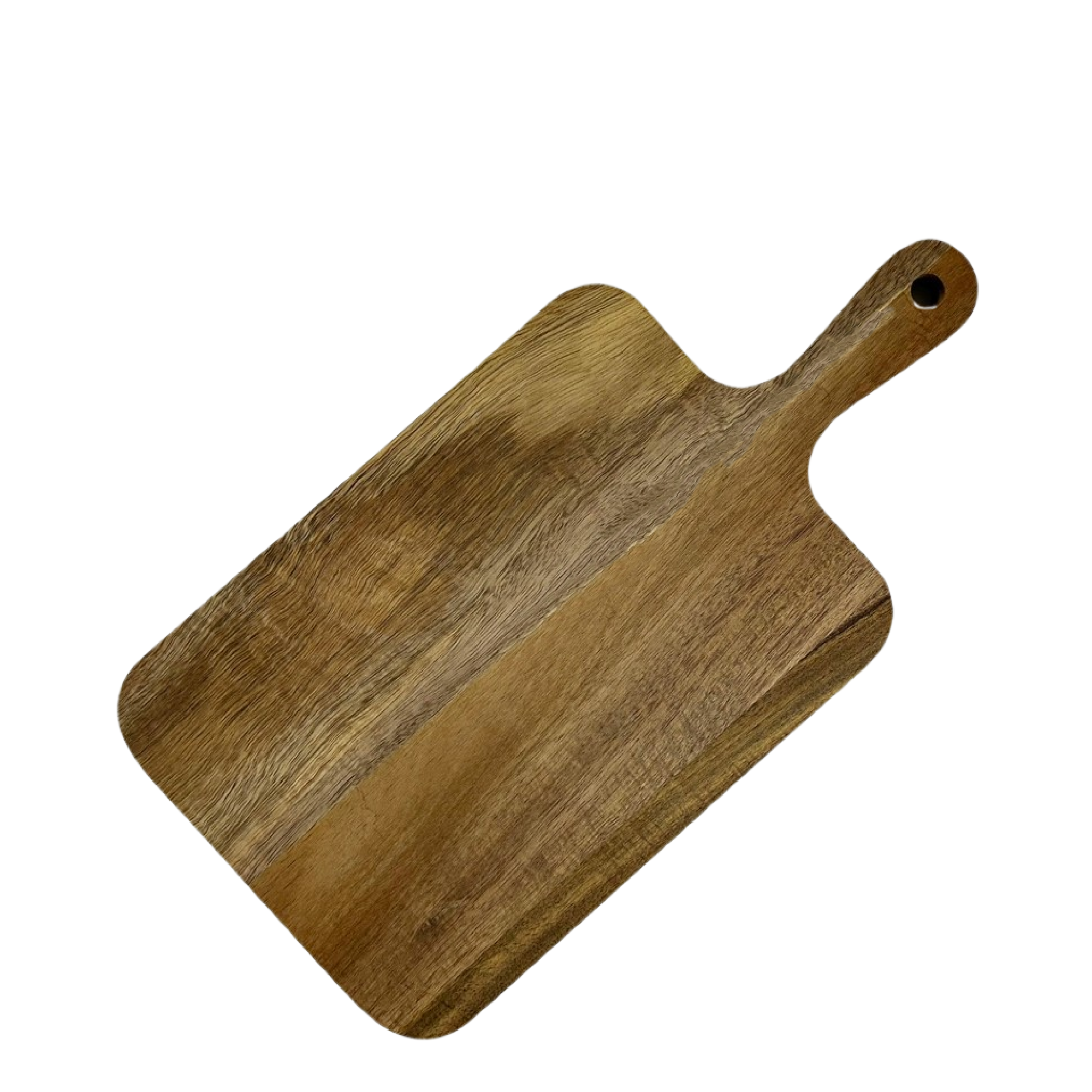 6pc Thick Bulk Plain Acacia Serving Cutting Board (13.7"X7") for your