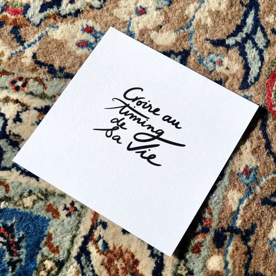 GreenMa - Wholesale Love Card - 21 CARDS 15X15 cm - THE CHARM OF WORDS4