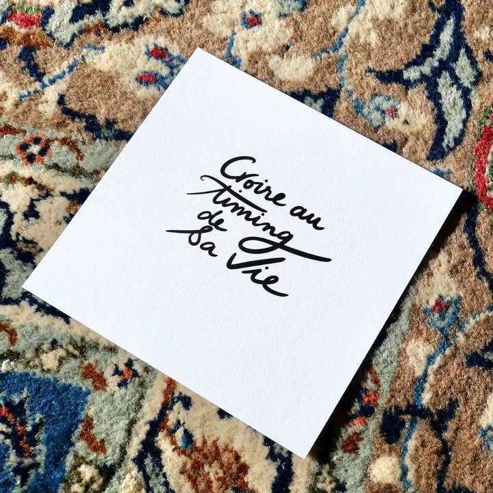 GreenMa - Wholesale Love Card - 21 CARDS 15X15 cm - THE CHARM OF WORDS4