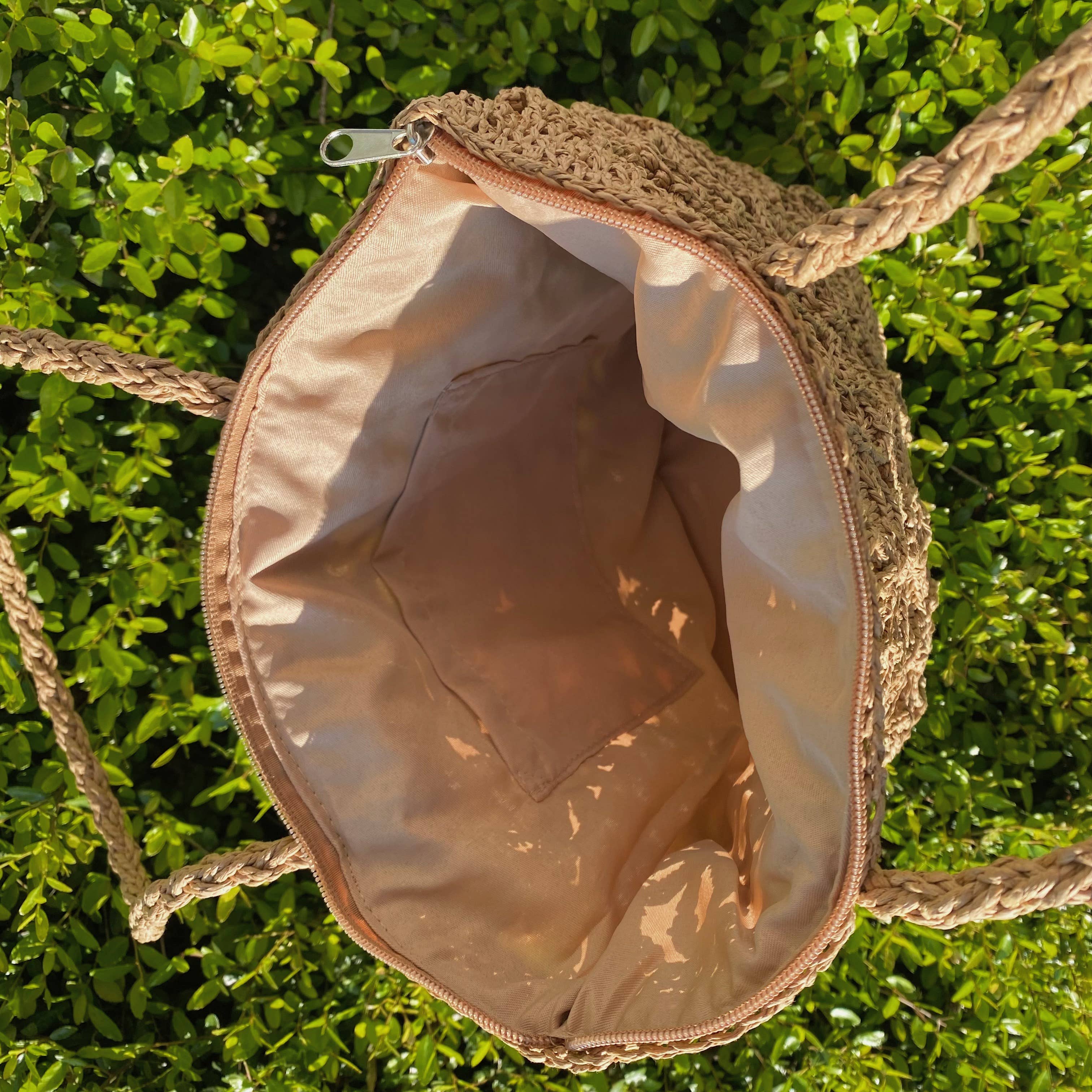 Ellison+Young - Wholesale Tote Bag - Women's - Hand Made Muted Floral Tote6