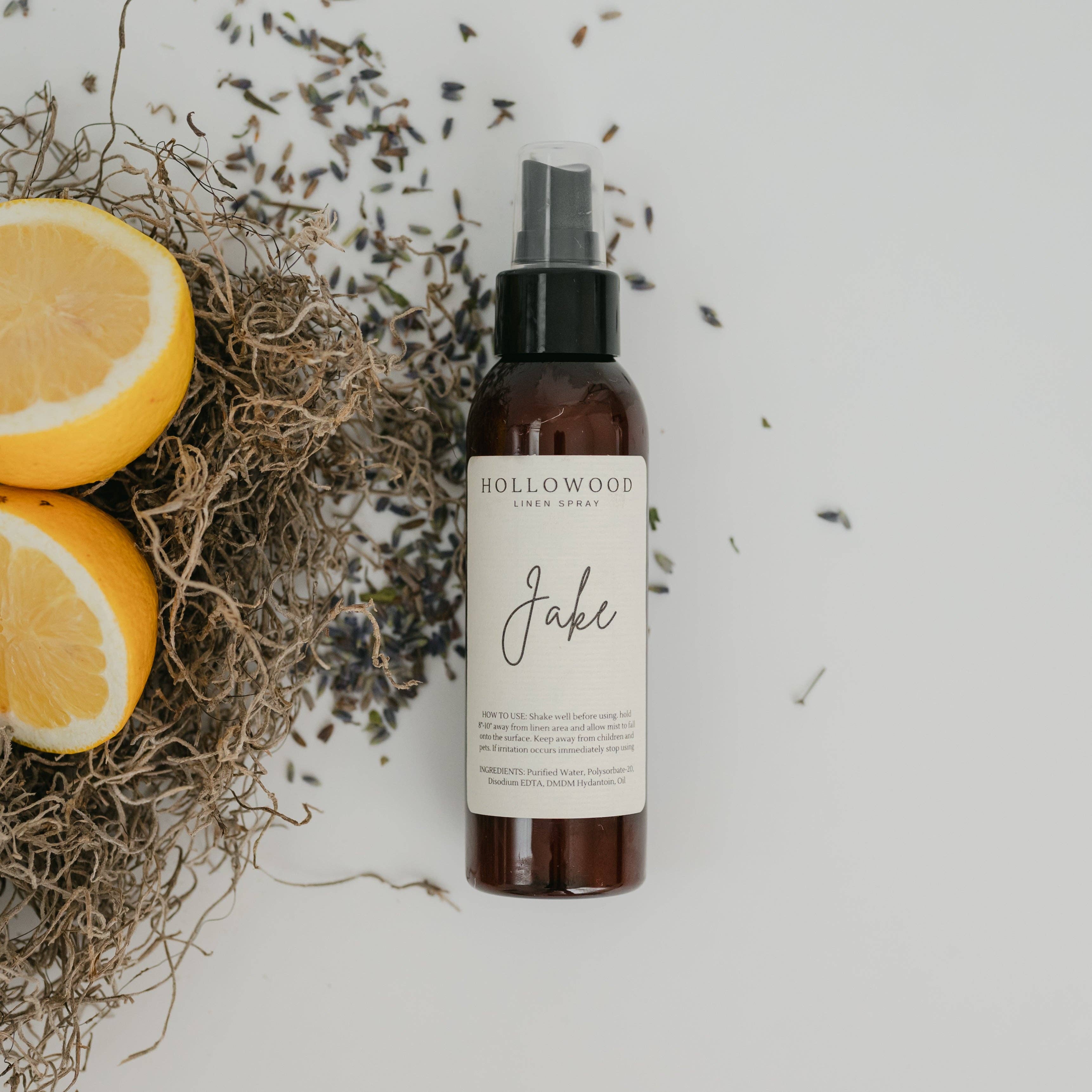 HOLLOWOOD FRAGRANCE - Wholesale Linen Spray - JAKE | LINEN SPRAY0