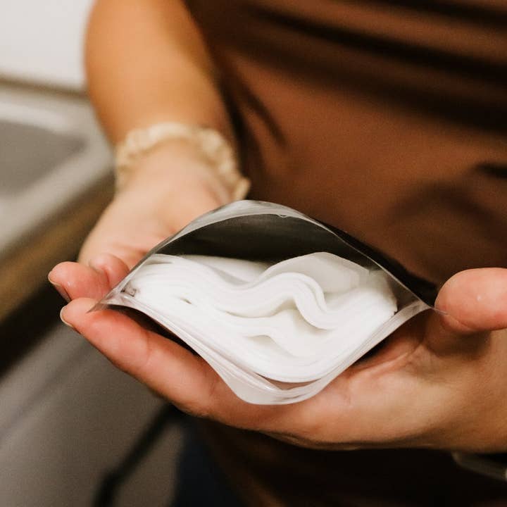 Blakely, Bath, & Co, LLC - Wholesale Intimate Cleanser/Wipe - Feminine Cleansing & pH Balancing Wipes – Natural Intimate Wipes for Freshness On the Go1