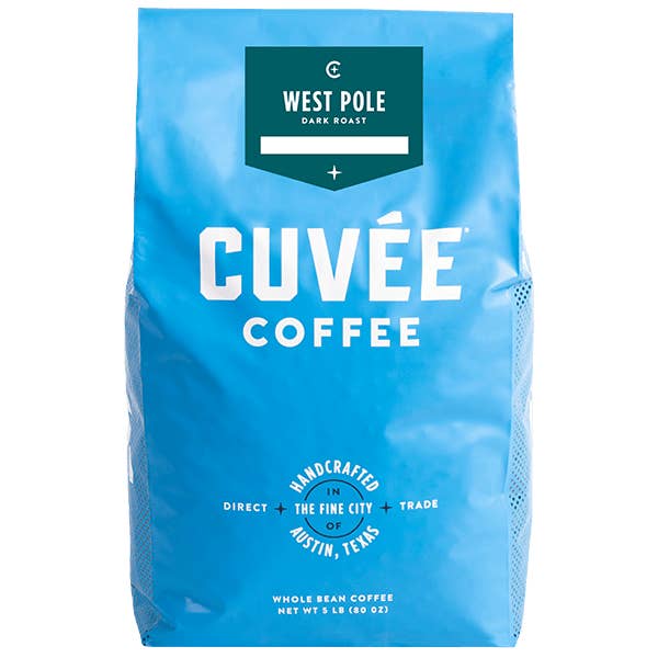 West Pole for wholesale by Cuvée Coffee