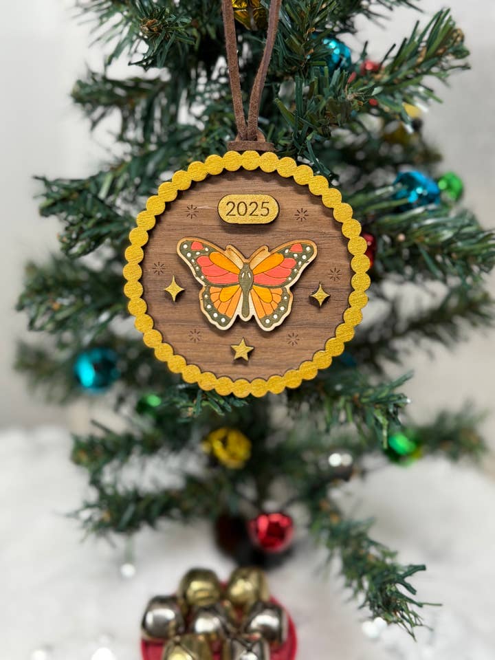 Bug ornaments for wholesale by Eastbrook Trading