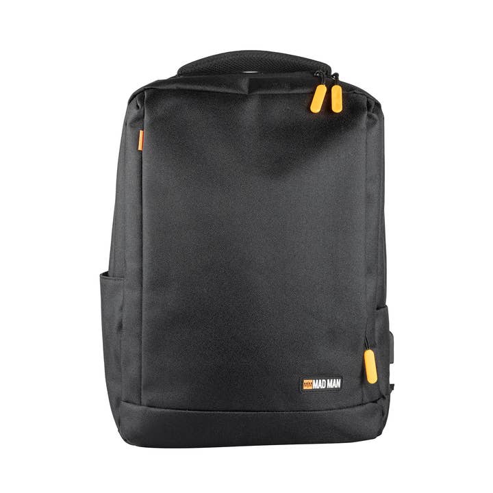 Boulevard Backpack for wholesale by Mad Man
