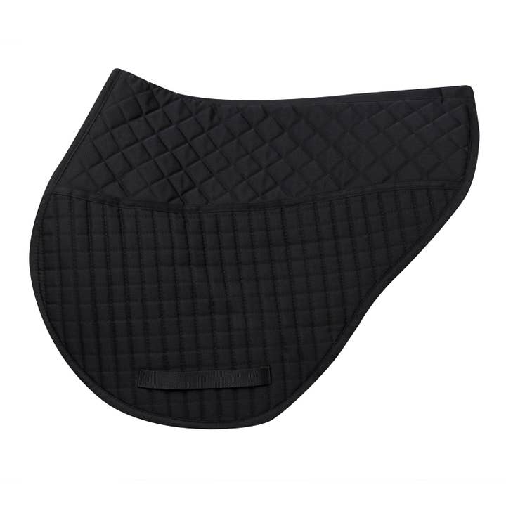 JPC Equestrian - Wholesale Horseback riding gear - TuffRider Jumping Saddle Pad12