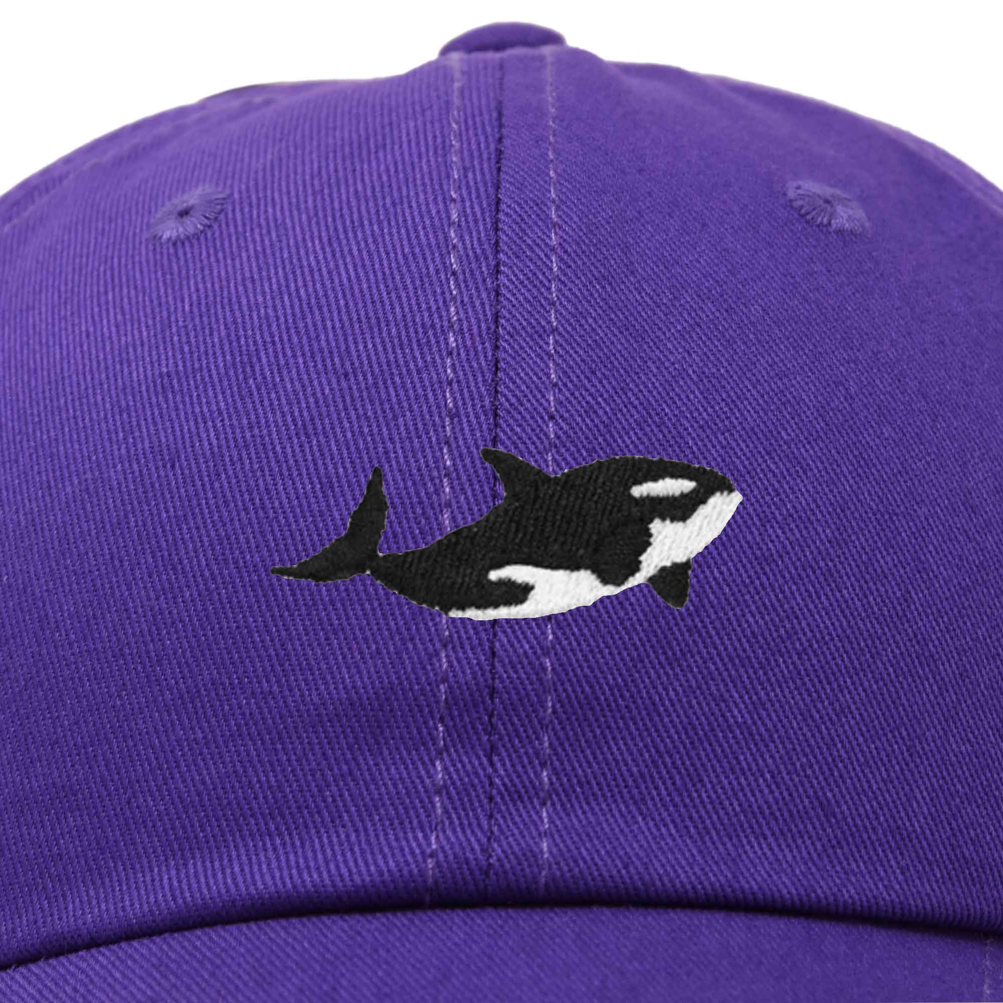 Dalix - Vente Casquette de baseball – unisexe - DALIX Casquette de baleine Orca Marine Life Casquette94