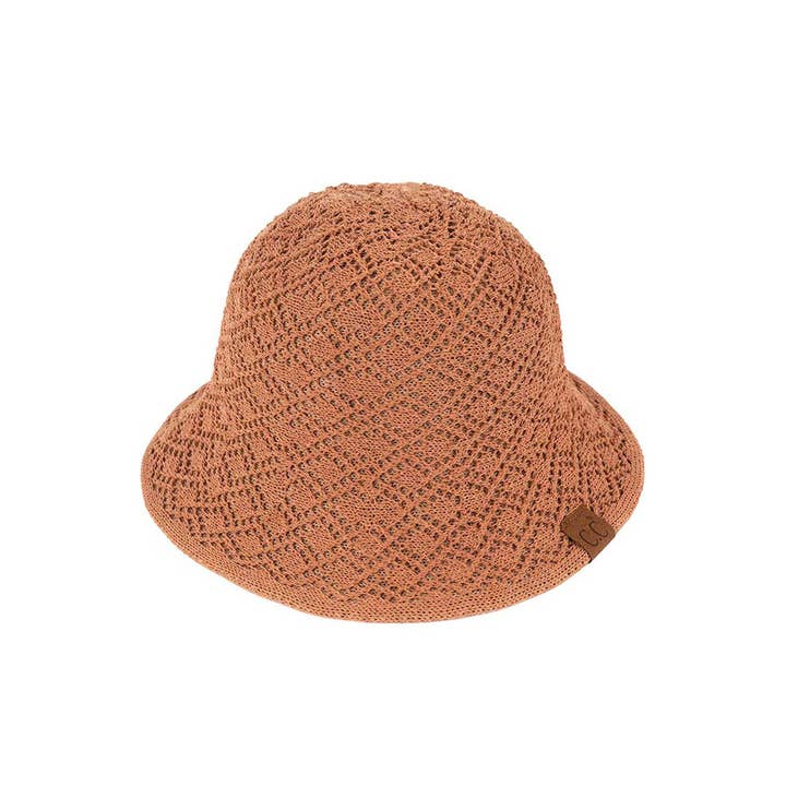 Hana - Vente Bob – femme - Chapeau C.C Cloche Bucket4