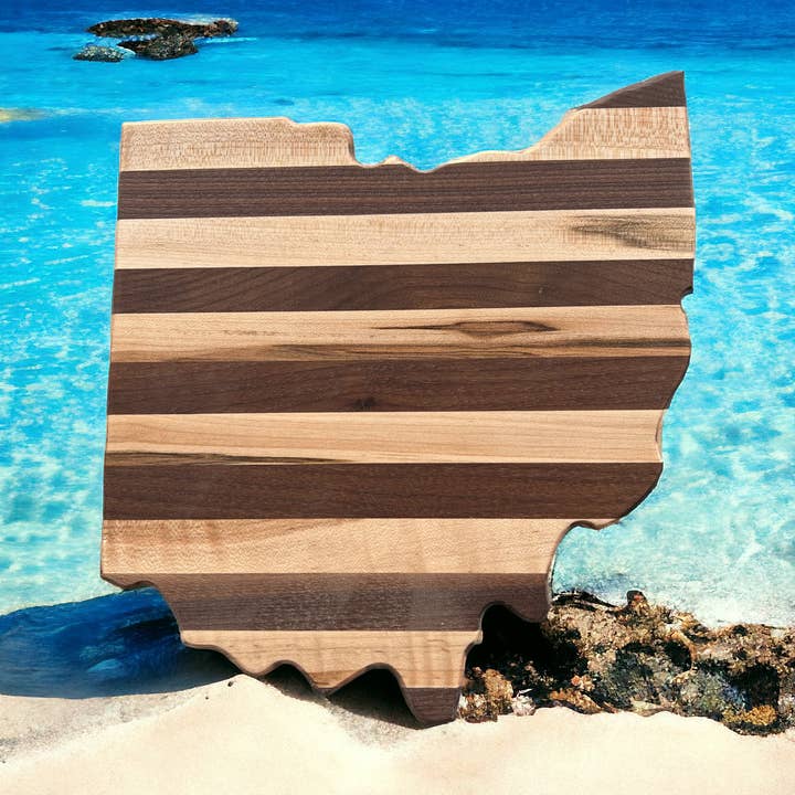 Ohio Charcuterie - Planches à découper - Grand pour la vente par TG Designs