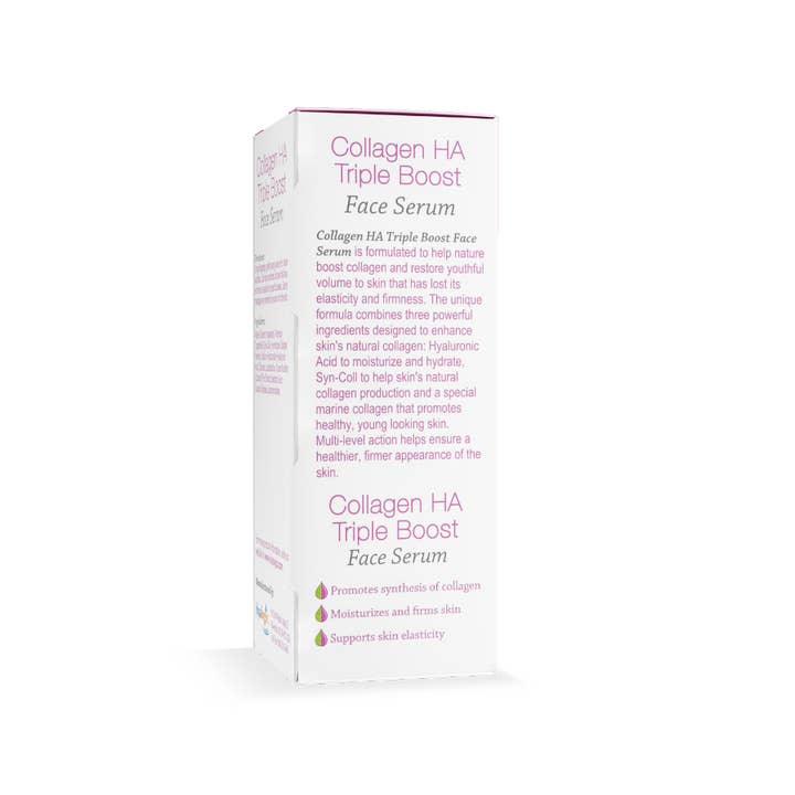 Hyalogic - Venta al por mayor Sérum facial - Colágeno HA Triple Boost2