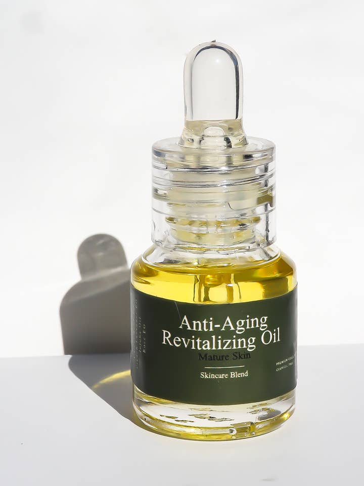 Anti-Aging Revitalizing Oil for wholesale by Yateou