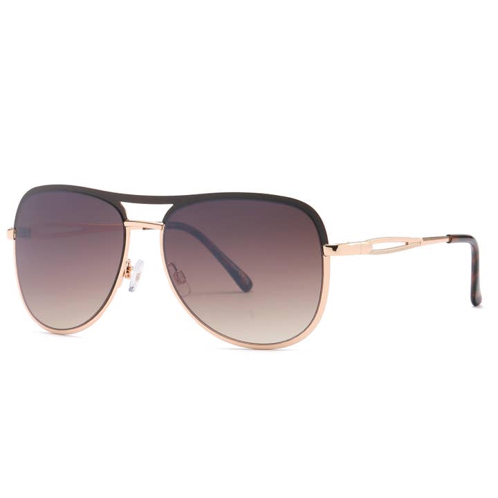 Dynasol Eyewear - Wholesale Sunglasses - Women's - Fashion Metal Sunglasses