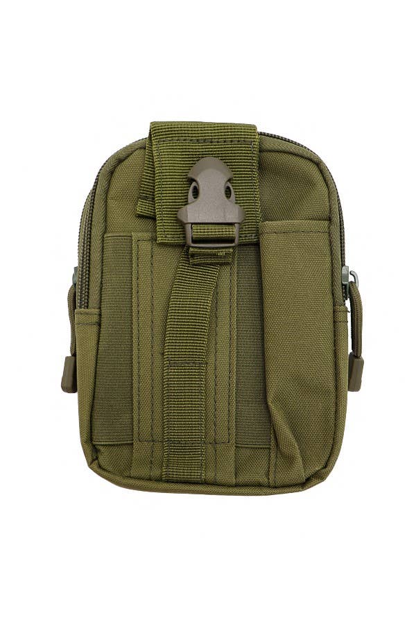 Cap Zone – wholesale Påse – Unisex – Taktisk midjeväska med Molle-ficka11