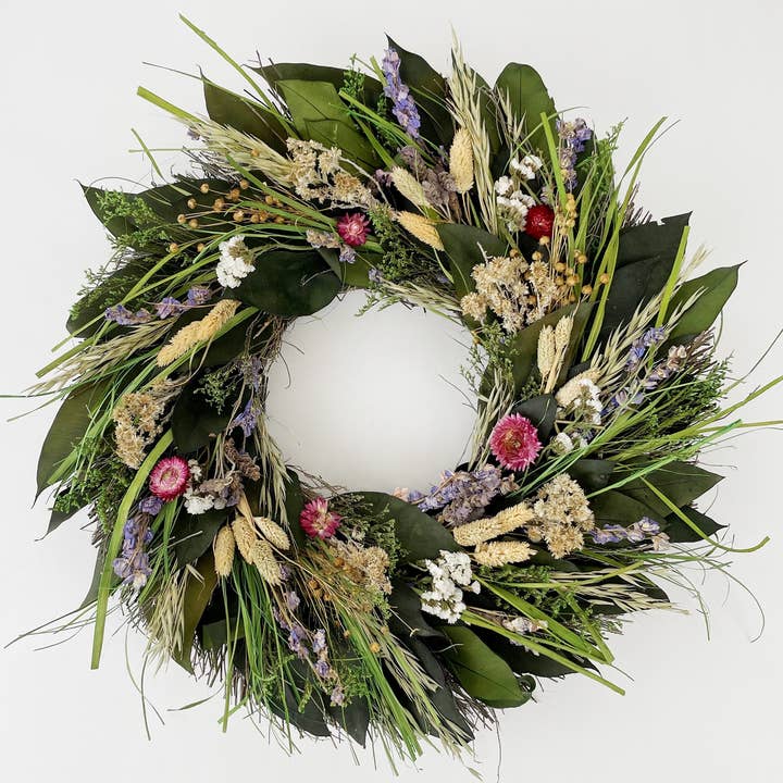 Andaluca - Wholesale Wreath - Prairie Wreath2