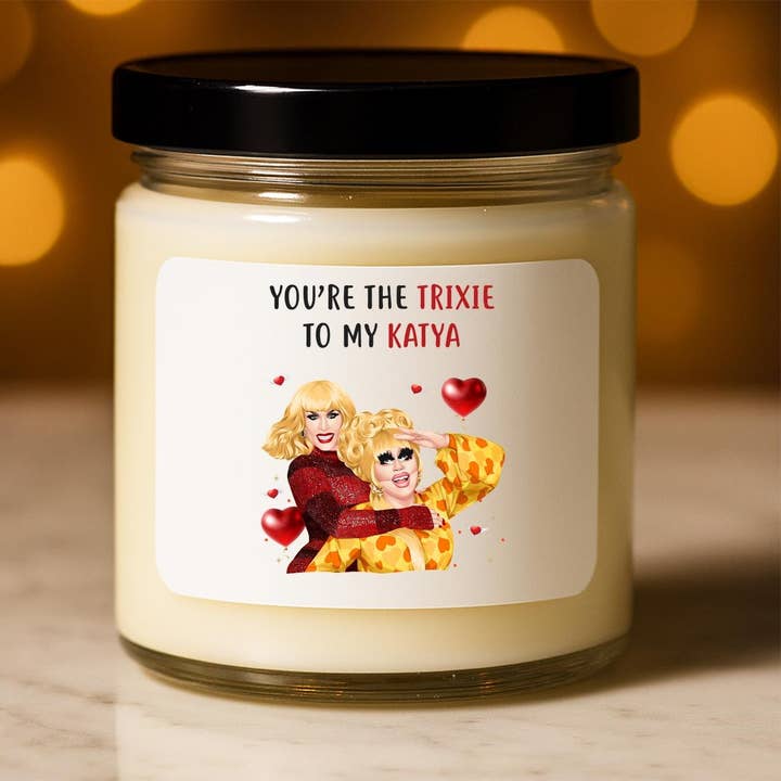 Velas Românticas Divertidas & Fragrâncias para Casa - Amor Fofo, Engraçado por atacado de VenusArtsShop