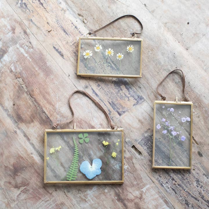 Sugarboo & Co - Wholesale Picture Frame - Brass Frame 6"x4" Horizontal2