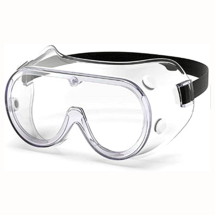 Lunettes de sécurité de protection, 1 pièce pour la vente par G & F Products