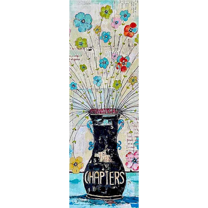 CHAPTER2 9X3 DESK PLAQUE for wholesale by Vintage Girl Designs LLC