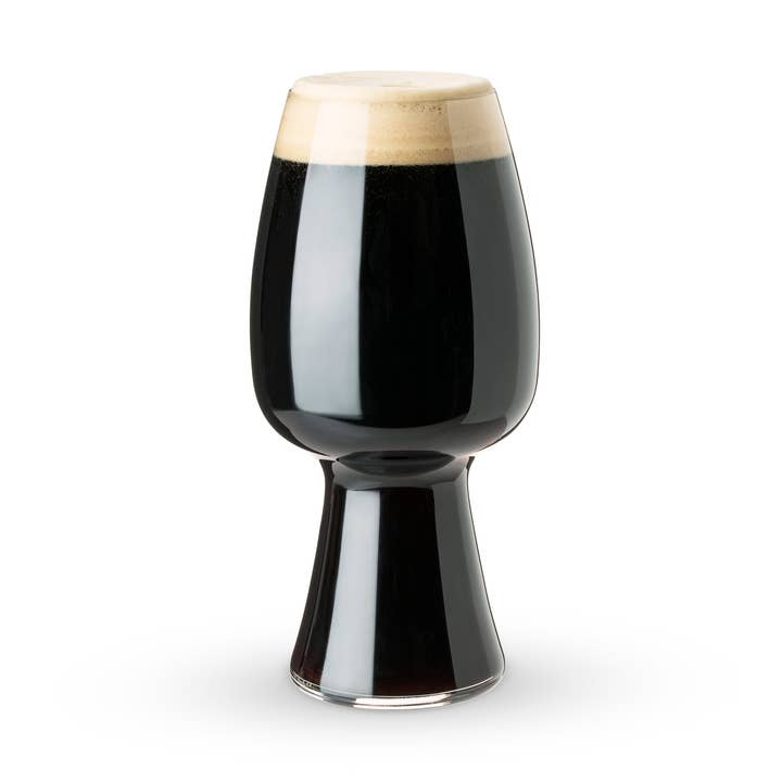 Craft Beer Crystal Stout Beer Glass for wholesale by Spiegelau