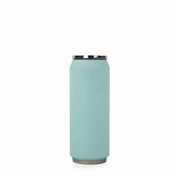 500ml insulated can mint blue soft for wholesale by YOKO DESIGN