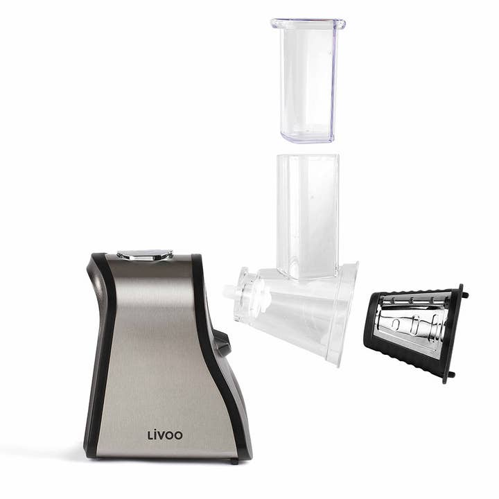 Livoo - Wholesale Kitchen Appliance - Multifunctional electric grater