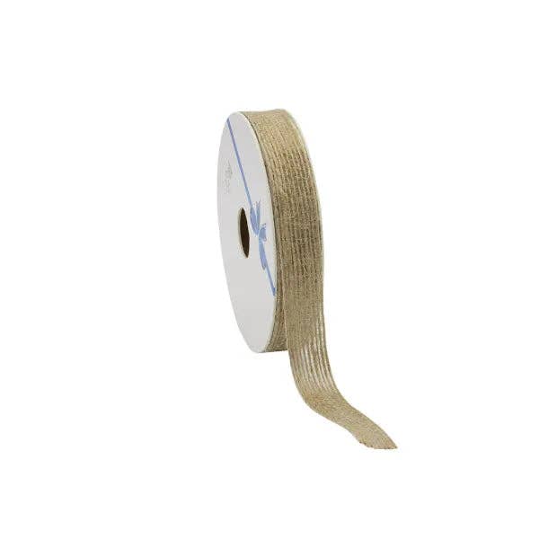 kadopapier.net - Wholesale Ribbon - Gift Wrapping - Jute Ribbon (ECO) – Sustainable, Natural, Versatile3