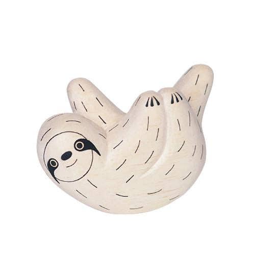 Greeting Life America - Wholesale Decorative Figurine - T-lab polepole animal Sloth