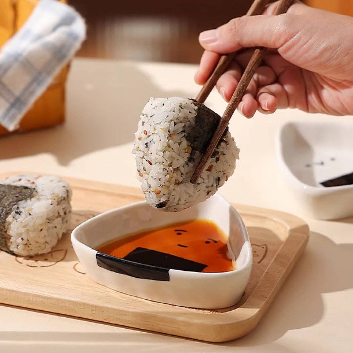 MinoCraft - Wholesale Saucer - Cute ceramic sauce dish6