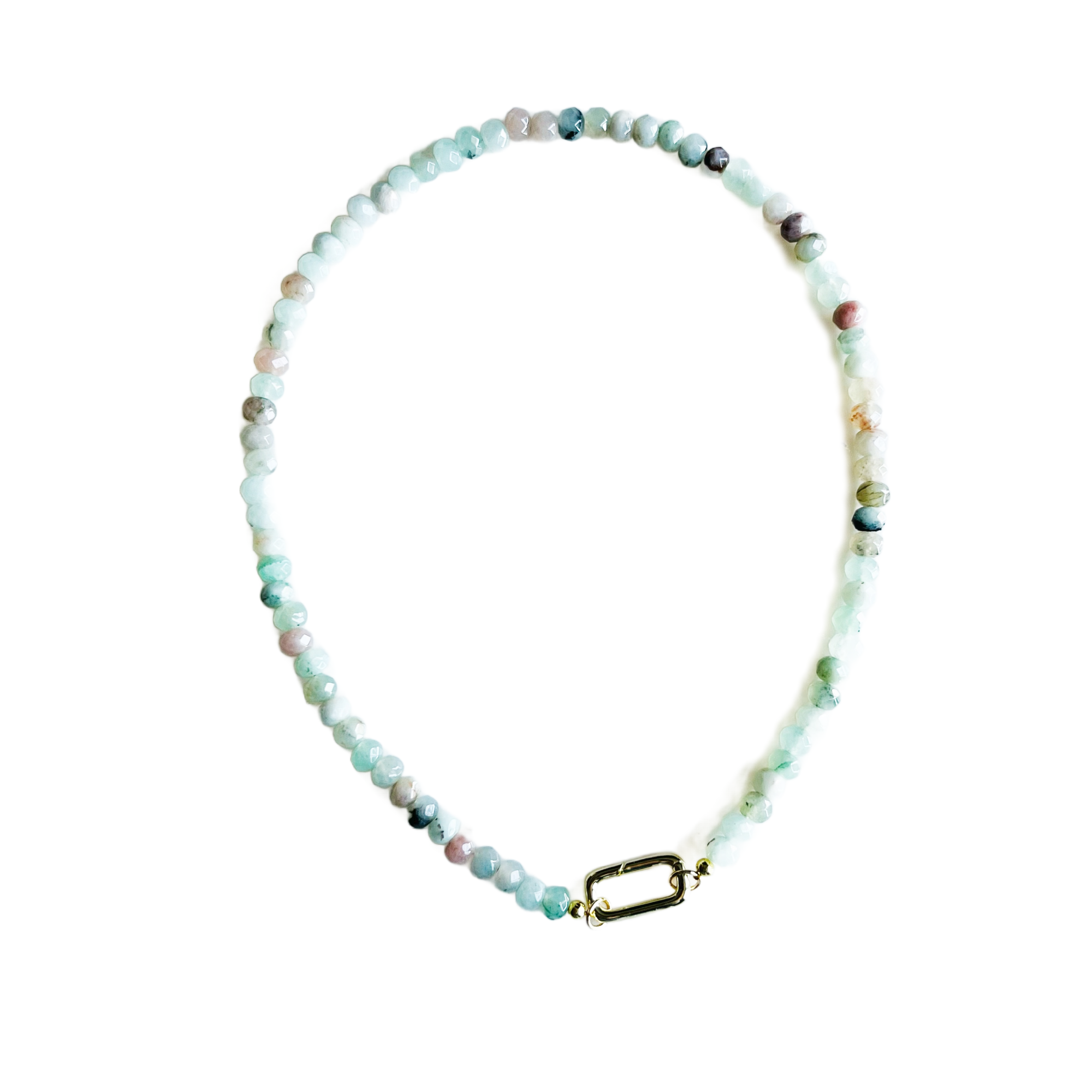 Market and King - Wholesale Beaded/Pearl Necklace - Mini Candy Necklaces34