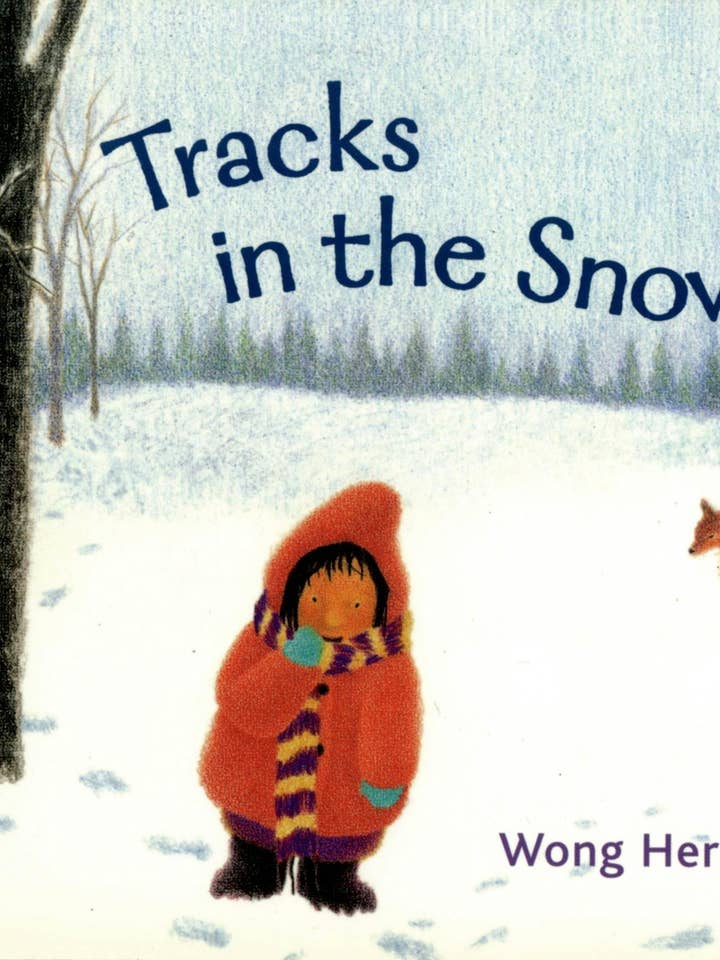 Tracks In The Snow: for wholesale by Macmillan Publishers