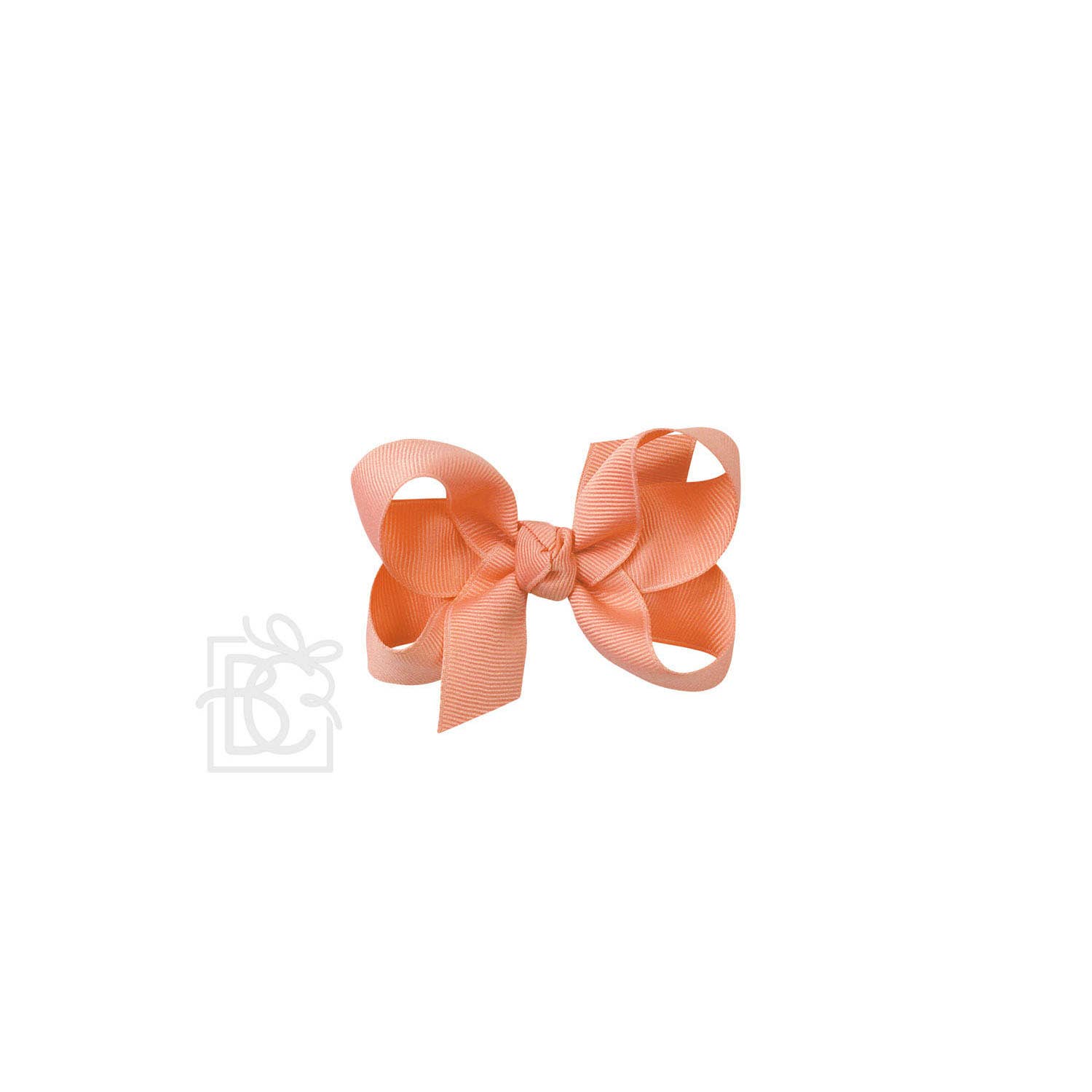 Beyond Creations, LLC - Wholesale Hair Bow - Kids - SIGNATURE GROSGRAIN BOW ON CLIP656