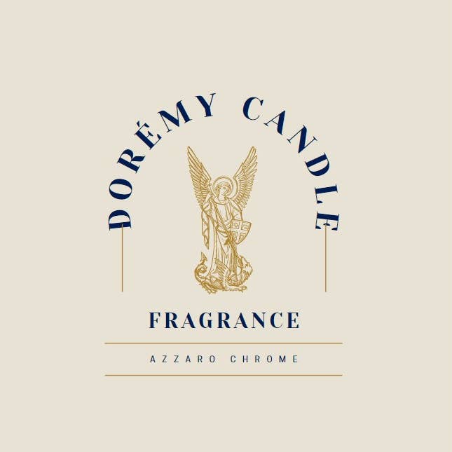 doremy – Engroshandel Glaslys – DoRemy Duftlys, Blandede dufte: Azzaro, Hermé White Sun m.fl., sæt med 24 stk.1