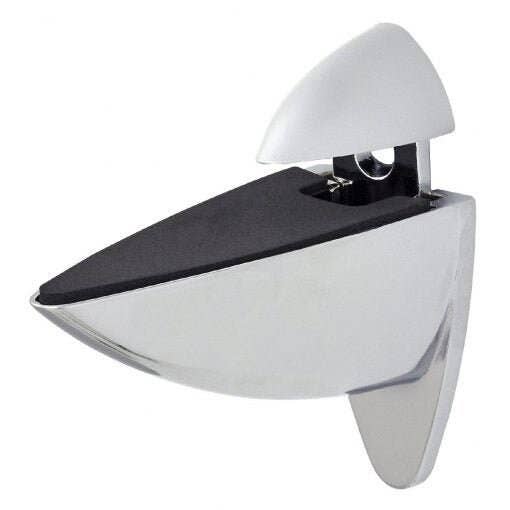 ARA Stainless Style Glass Clip Brackets (pair) 235 for wholesale by MASTERSHELF