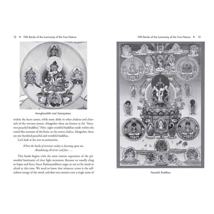 Simon & Schuster - Wholesale Religion - Six Bardos of the Tibetan Book of the Dead by Ven. Khenchen Palden Sherab Rinpoche6