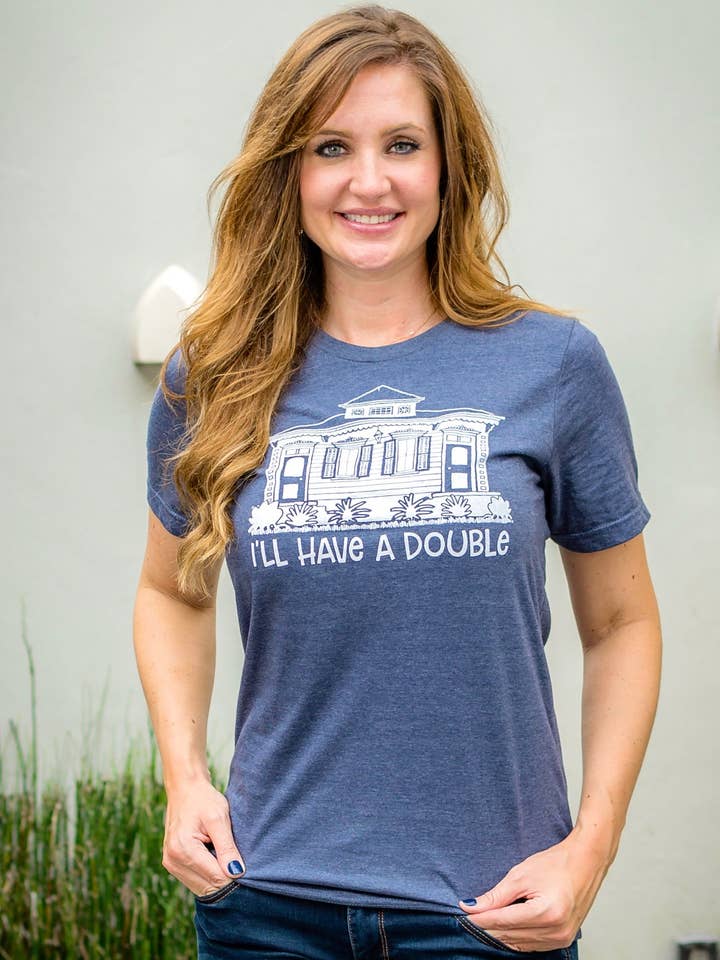I'll have a Double T-Shirt for wholesale by Nola T-Shirt Club