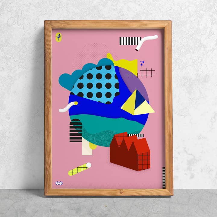 Mova seu horizonte por atacado de Amélie du Petit Thouars