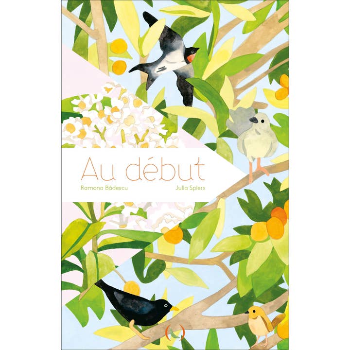 Au Début / Livre Enfant pour la vente par Éditions des Grandes Personnes