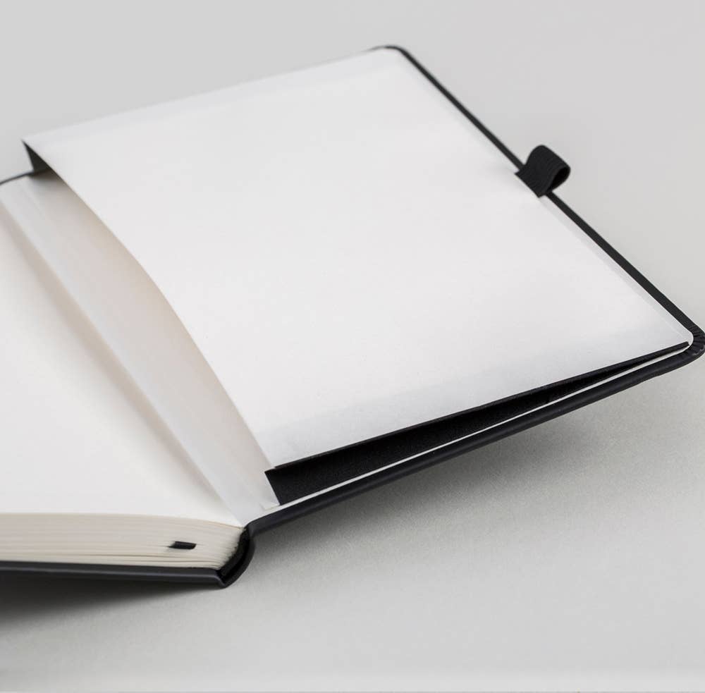 Tangible Stationery – wholesale Notebook – Forbes - A5 Lined Notebooks - 5 Colour Variations7