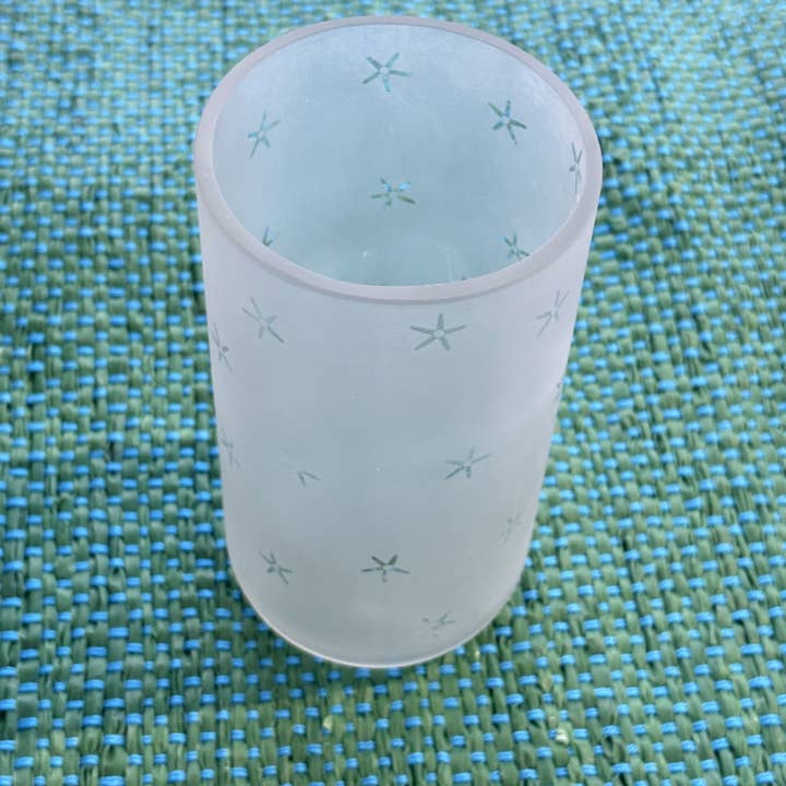 Dandarah – Engroshandel Drikkeglas/kop – Upcyclet sæt med 4 Nut Stars drikkeglas3