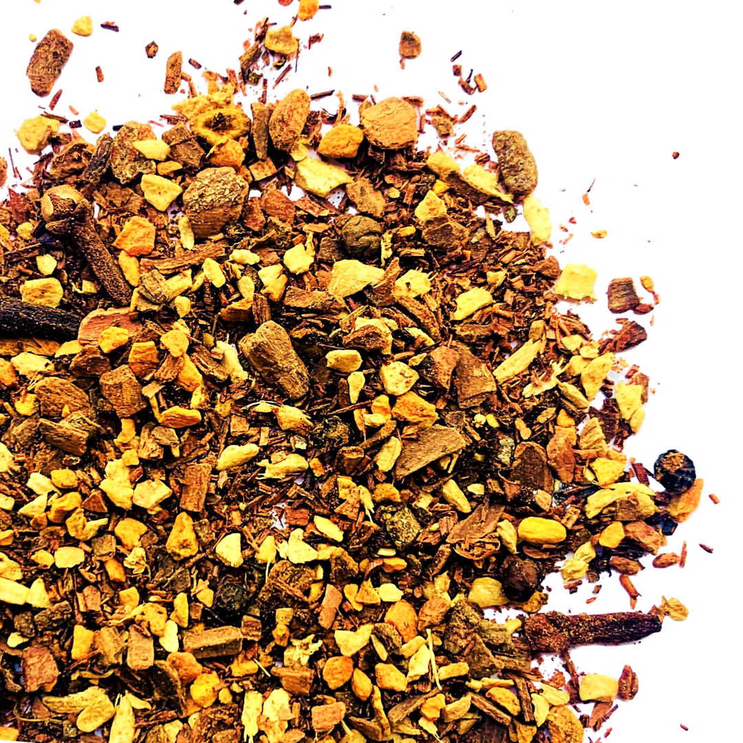 Suttle Tea - Wholesale Loose tea - Red Rock Cinnamon Chai - Rooibos (bulk bag)1