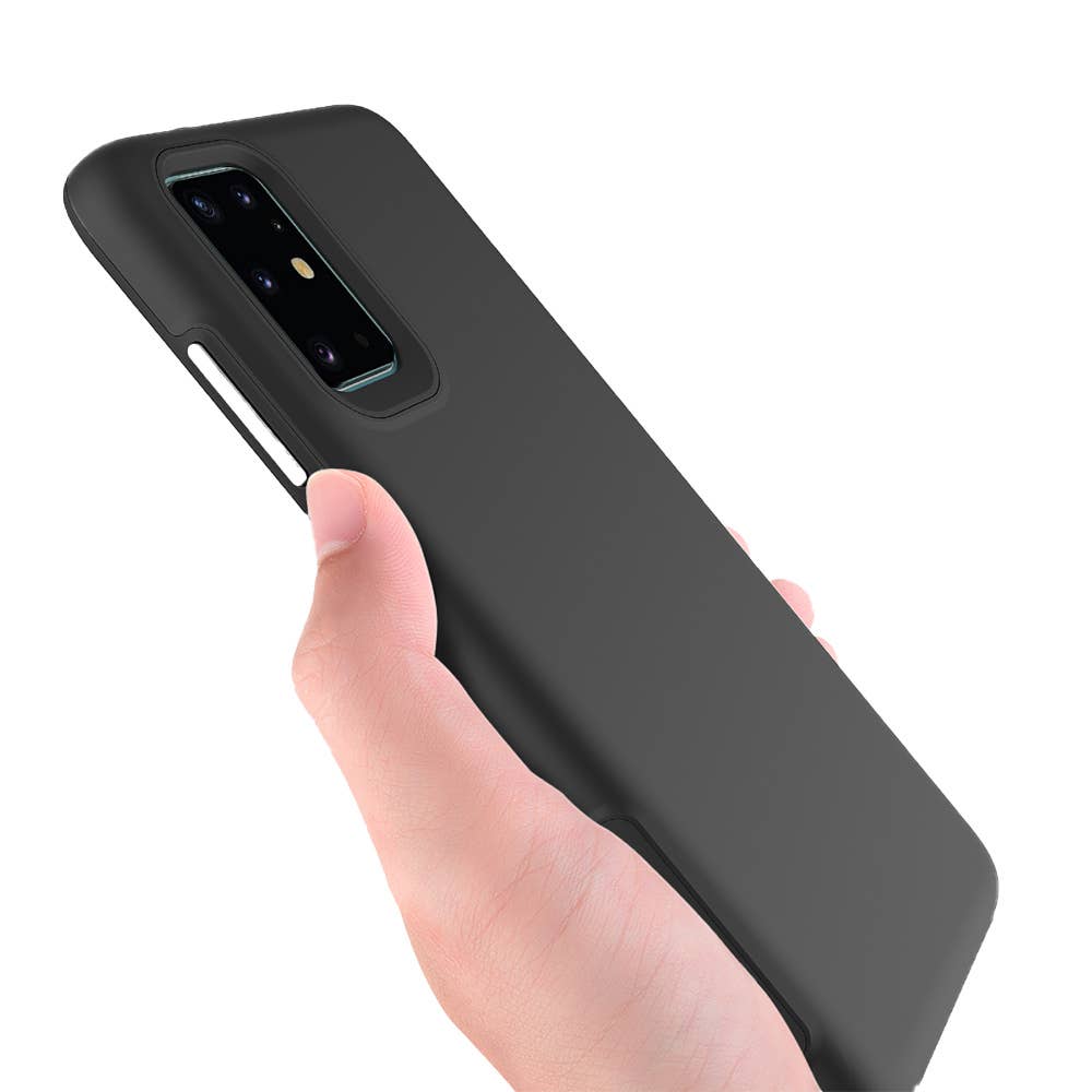 Prodigee - Wholesale Phone Case - Unisex - Galaxy S20 Plus 6.7: Duo, Black3