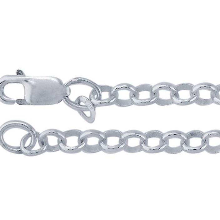 Michele Benjamin, LLC – Engroshandel Halskæde med vedhæng – Sterling sølv „Palm Tree“ Charm halskæde Dubai samling1