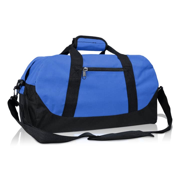 Dalix - Wholesale Weekender Bag - Unisex - DALIX 18" Two Tone Duffle Bag37