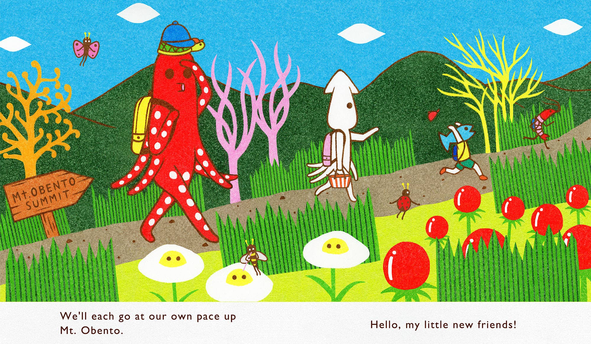 Naoshi – Engroshandel Bog til børn, der lige er begyndt at læse (6-8) – Billedbog -TAKO KNOWS-5