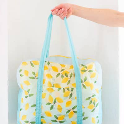 Talking Out of Turn - Wholesale Weekender Bag - Women's - Stowaway SALE! SALE! SALE!