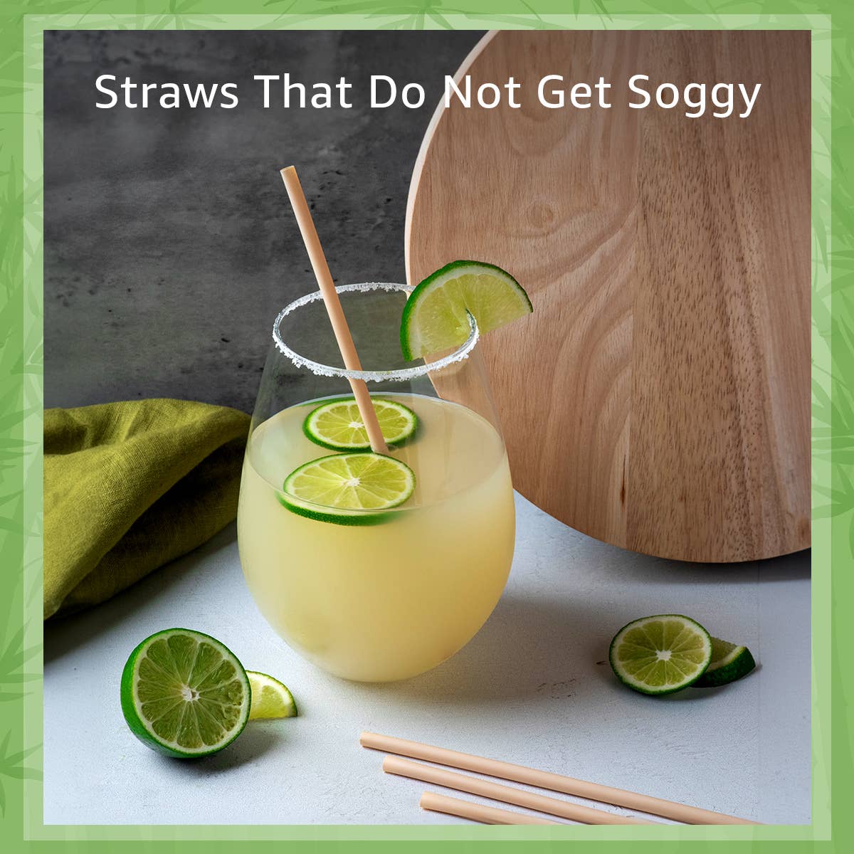 Ibambo - Wholesale Drinking straw - Ibambo Bamboo Disposable Straws - Wrapped - 250 Straws2