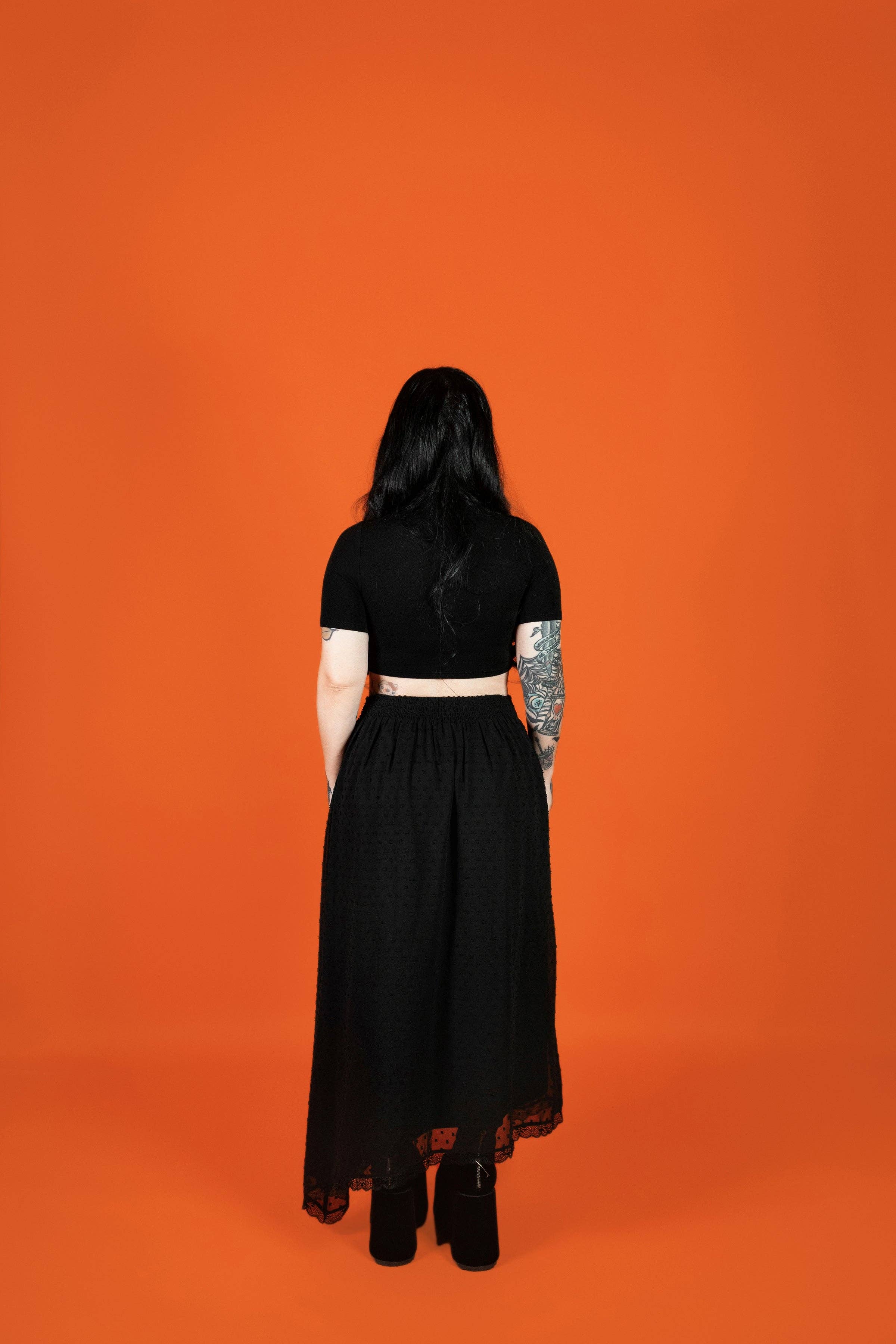 Lively Ghosts - Venta al por mayor Falda - Mujer - Falda Witchery2