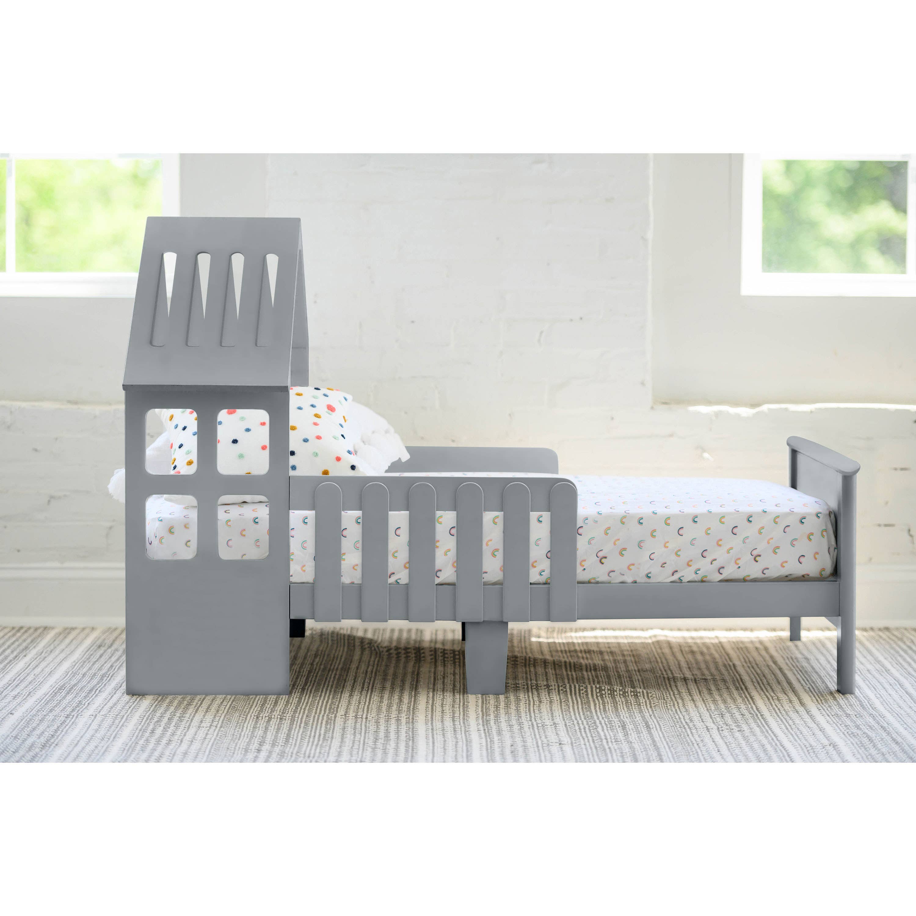 Little Partners - Wholesale Bed - Kids & Baby - Lil' House Toddler Bed7
