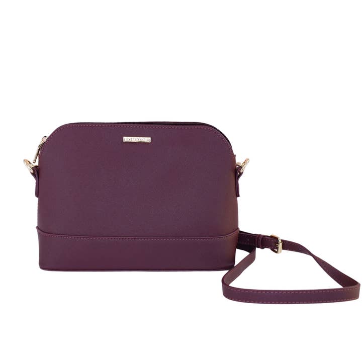 Bomaline - Wholesale Crossbody Bag - Women's - MONA Saffiano Cross Body Purse2